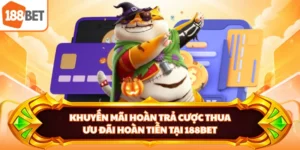 Khuyến Mãi Hoàn Trả Cược Thua - Ưu Đãi Hoàn Tiền Tại 188BET